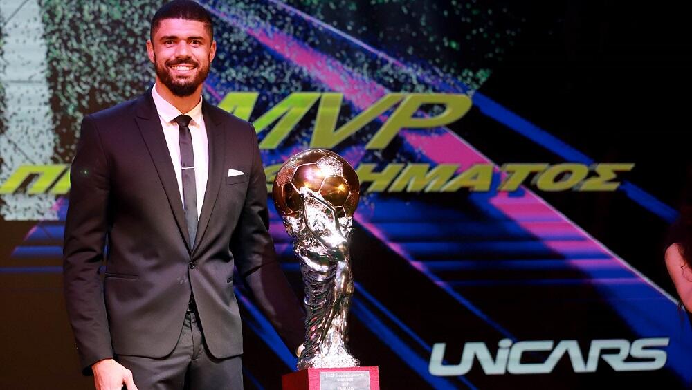 Ο γιος του «πάρ' τα όλα»: Και MVP της σεζόν ο Φαμπιάνο! thumb