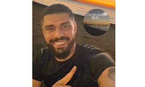 Τρέχει... στις 5:30 ο «Φάμπι» (Φώτο) thumb