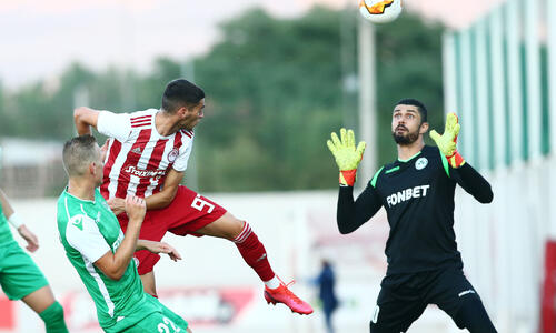 ΟΣΦΠ - Ομόνοια: Οι πιθανές εντεκάδες γι' απόψε!  thumb