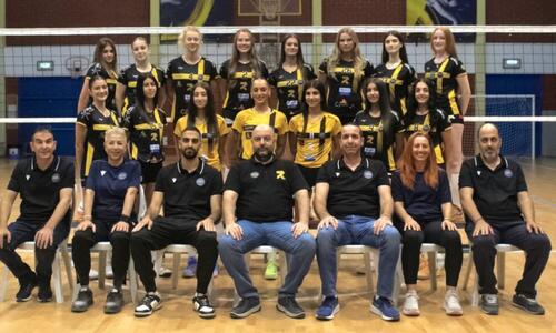 Β1 Γυναικών: Μεγάλος νικητής ο Δικέφαλος στο ντέρμπι κορυφής  thumb