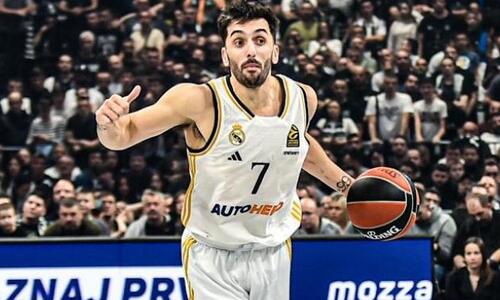 Γερό μάθημα της Ρεάλ στην πρωτοπόρο Παρί  thumb