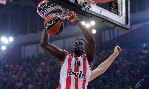 Δήλωσε στην Euroleague τον Μουσταφά Φαλ ο Ολυμπιακός thumb