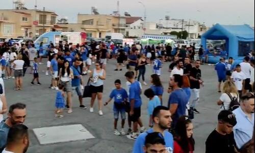 Παρουσίασε το νέο ρόστερ η Ανόρθωση (vid) thumb