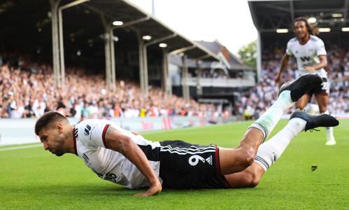 Premier League: «Καθάρισε» ο Μίτροβιτς για τη Φούλαμ thumb