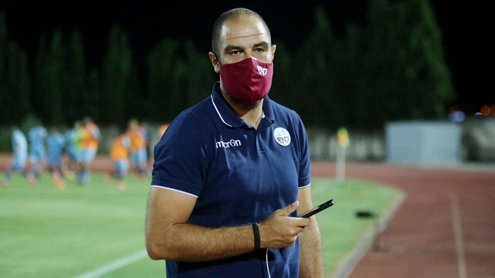 «Αν χάσαμε από φάση οφσάιντ, τότε ξεκινάμε να έχουμε σοβαρά προβλήματα» thumb