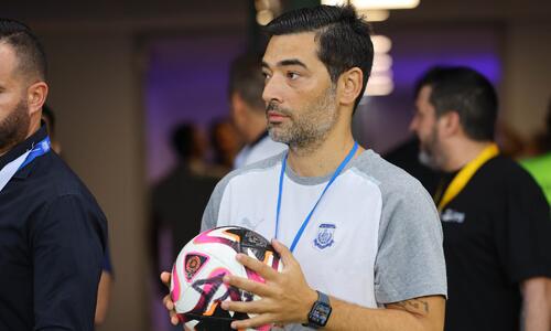 Φανούριος: «Δελεαστική η προσφορά στον Βεϊσμπέκ, μεγάλη προσπάθεια από τον Νίκο Κίρζη» thumb