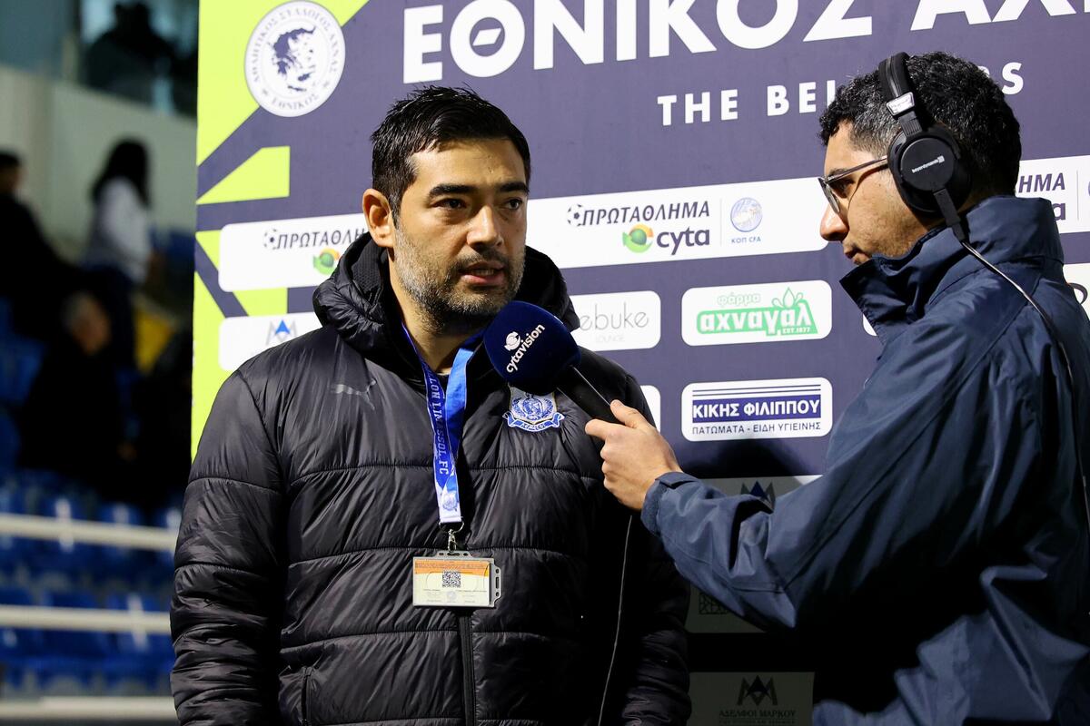 Φανούριος: «Είναι αποτυχημένη η χρονιά, ό,τι και να γίνει» thumb