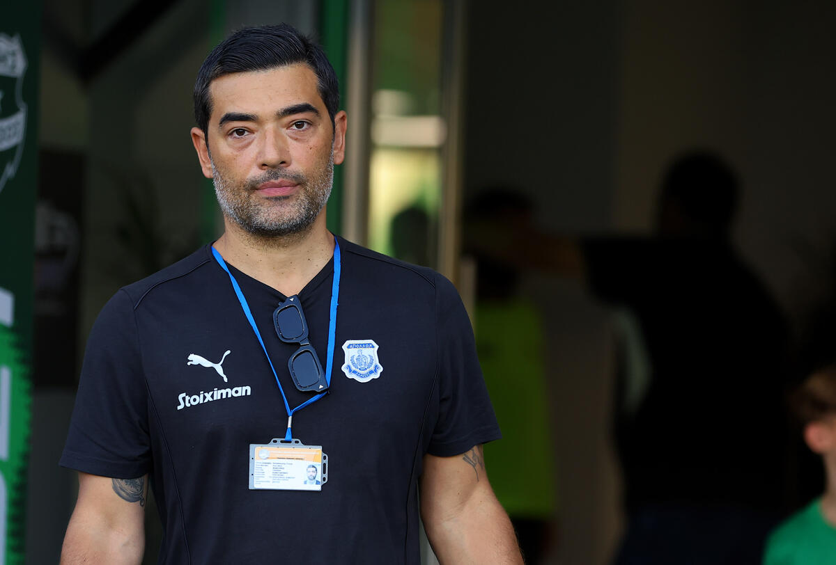 «Να συνεχιστούν οι καλές εμφανίσεις και τα θετικά αποτελέσματα» thumb