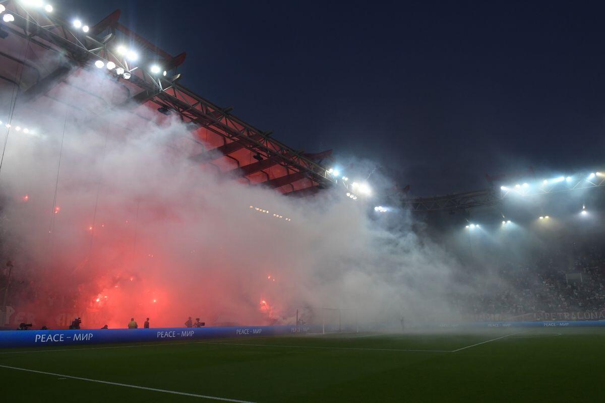 Βαριά «καμπάνα» από την UEFA! thumb