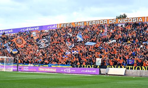 Μία αγωνιστική κεκλεισμένων για τον ΑΠΟΕΛ thumb