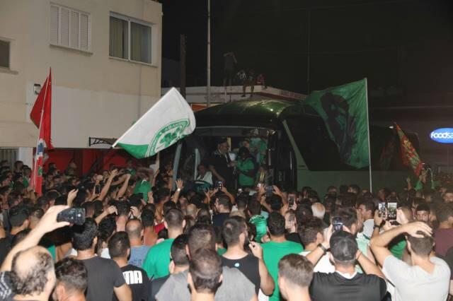 Ομόνοια: Οργανωμένο πάρτι, θα έρθουν και οι πρωταθλητές μετά το ματς! thumb