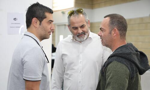 «Είναι οξύμωρο να βάζουμε την φράση εύνοια από τη διαιτησία...» thumb