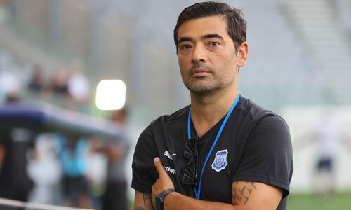 «Πάνω μας το άγχος και η πίεση - Να δείξουμε υπομονή» thumb