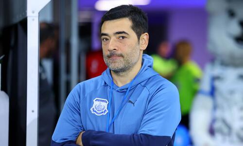 «Δεν γίναμε ξαφνικά η Μπαρτσελόνα, όμως αυτή τη στιγμή ο Απόλλωνας είναι πολύ δυνατός» thumb