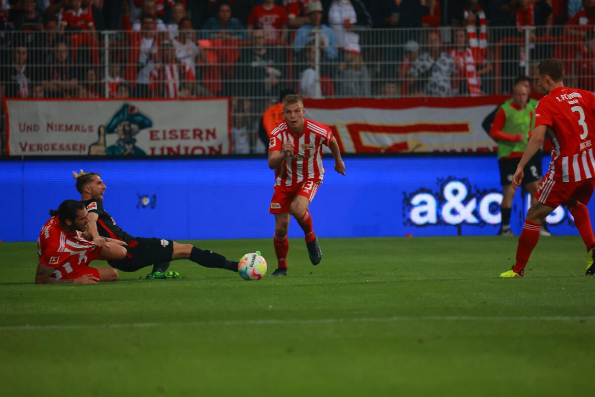 Bundesliga: Κορυφή η Ουνιόν, χωρίς νίκη η Λειψία thumb
