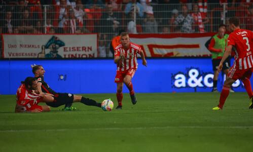 Bundesliga: Κορυφή η Ουνιόν, χωρίς νίκη η Λειψία thumb