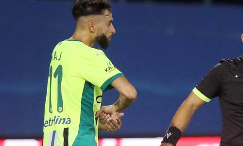 Δημοσίευμα: Πρόταση από μεγάλη ομάδα στην Ελλάδα για Φαράζ thumb