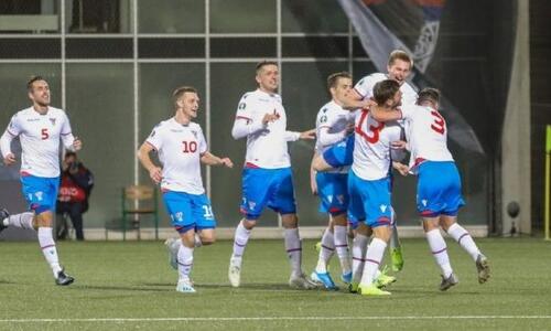 Από τους Νησιωτικούς Αγώνες στο Nations League: Ο τρίτος τίτλος των Νησιών Φερόε (vids) thumb