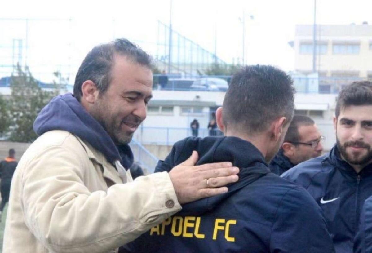 Για ΑΠΟΕΛ: «Σοβαροί στο οικονομικό κομμάτι, δεν κατάλαβαν που ήρθαν να παίξουν!» thumb