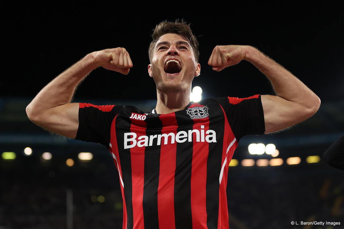 Bundesliga: Εύκολο πέρασμα και κορυφή για Λεβερκούζεν thumb