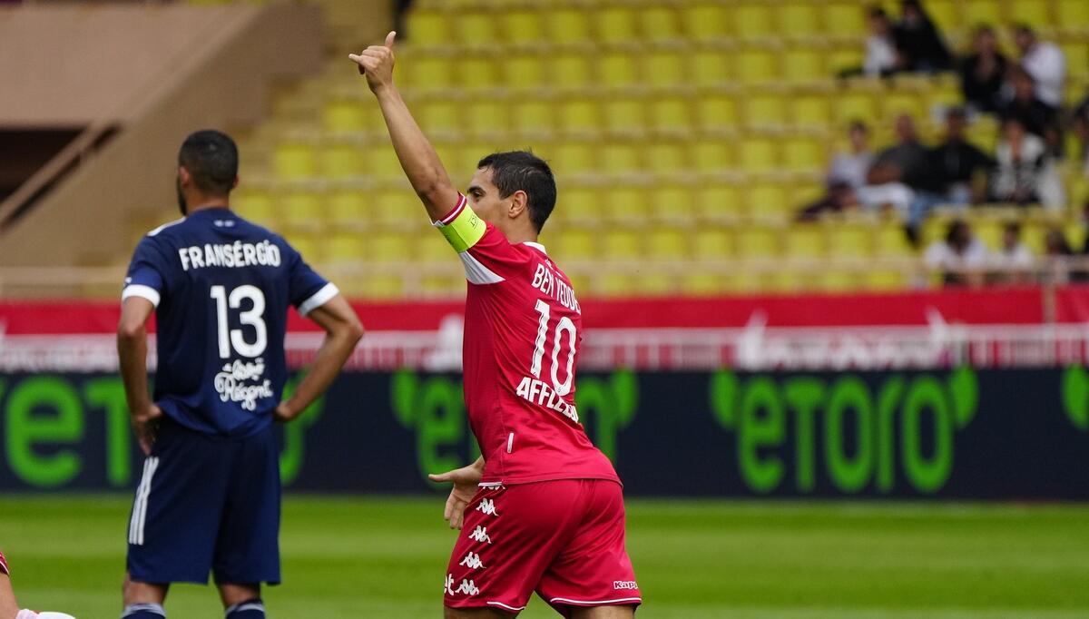 Ligue 1: Εύκολο απόγευμα για Μονακό thumb