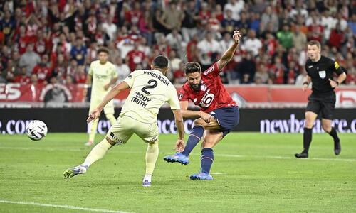 «Εξάρα» η Λιλ μετά την «τεσσάρα» από τον ΠΑΟΚ thumb