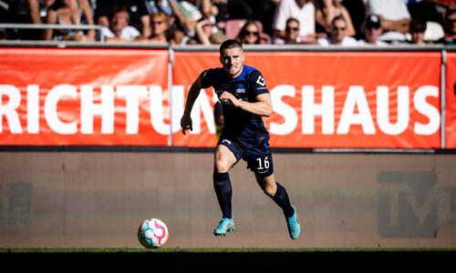 Bundesliga: «Έσπασε το ρόδι» η Χέρτα thumb