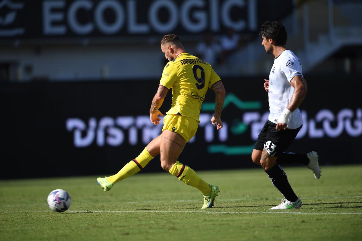 Serie A: Ο Αρναούτοβιτς κράτησε «όρθια» την Μπολόνια thumb