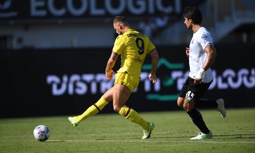 Serie A: Ο Αρναούτοβιτς κράτησε «όρθια» την Μπολόνια thumb