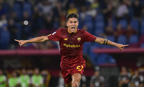 Serie A: Ευχάριστο βράδυ για Ρόμα και Ίντερ thumb