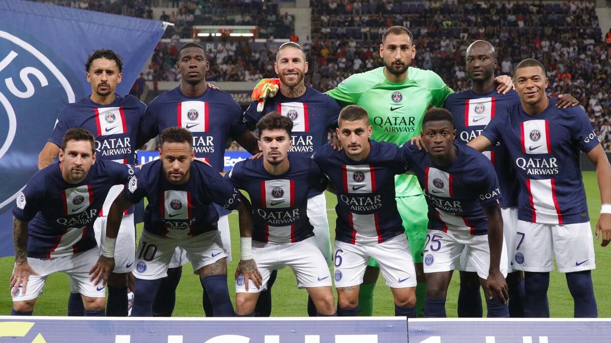 Ligue 1: Εύκολο βράδυ για την Παρί Σεν Ζερμέν thumb