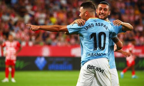 La Liga: Έκανε «σεφτέ» με «διπλό» η Θέλτα thumb