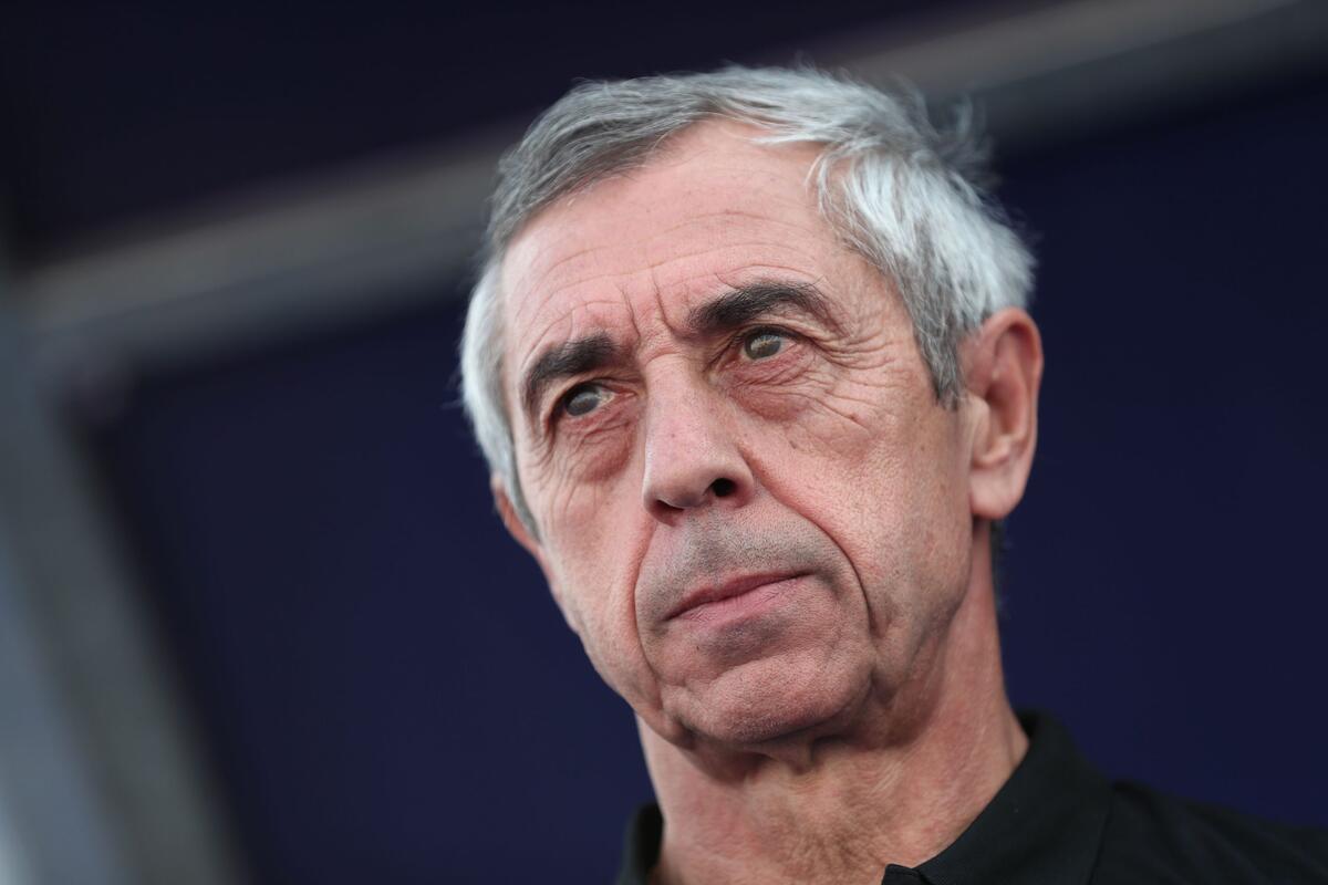 Οι πρώτοι 11 του Alain Giresse απέναντι στην Κύπρο thumb