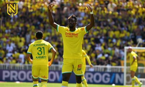 Ligue 1: Πρώτη νίκη για τη Ναντ thumb