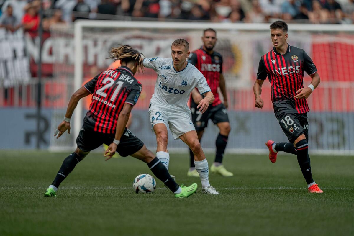 Ligue 1: Μεγάλα «διπλά» για Μονπελιέ και Μαρσέιγ thumb