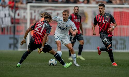 Ligue 1: Μεγάλα «διπλά» για Μονπελιέ και Μαρσέιγ thumb