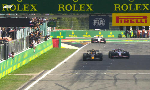 Formula 1: Θρίαμβος του Φερστάπεν και στο Βέλγιο thumb