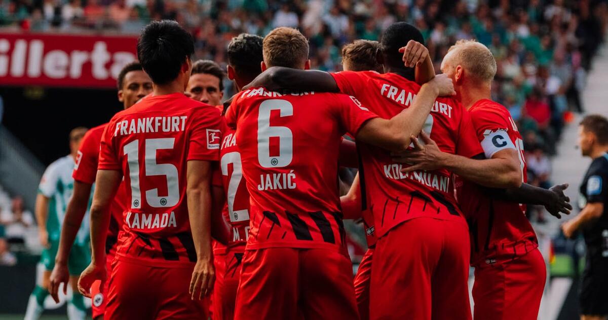 Bundesliga: Εντυπωσιακό πρώτο «τρίποντο» η Αϊντραχτ thumb