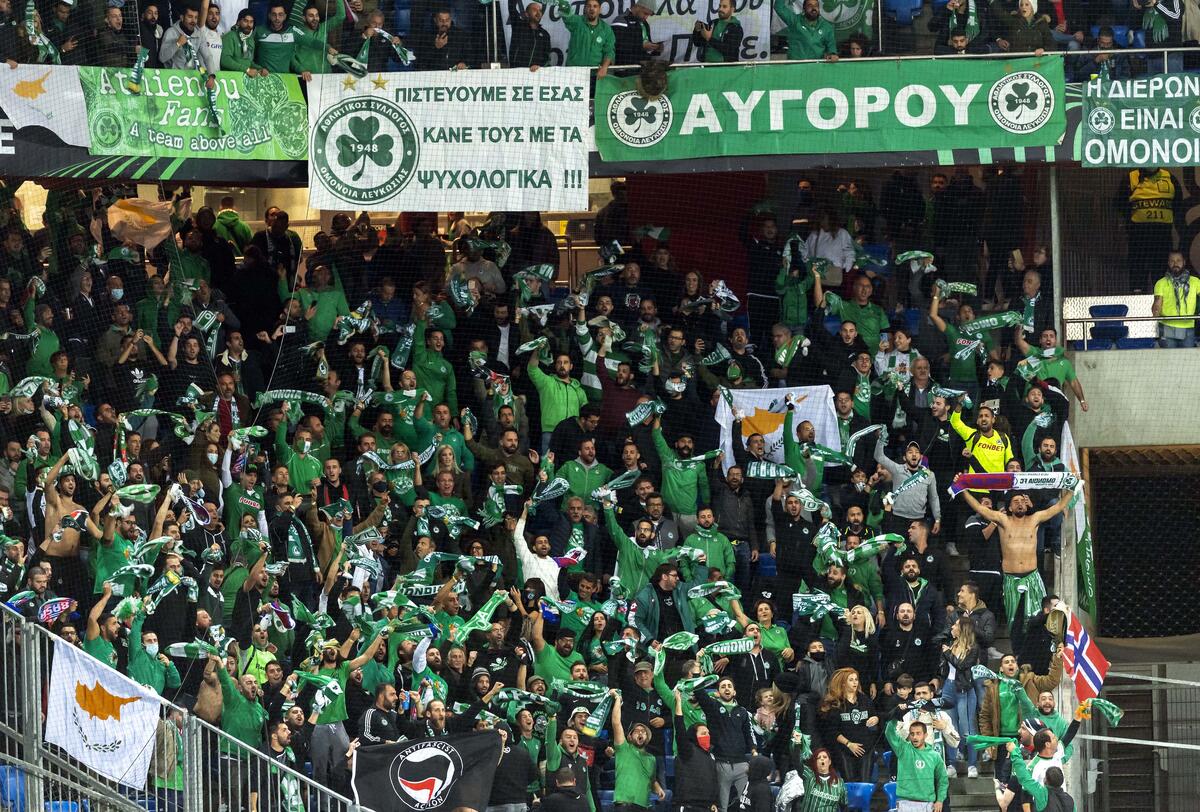 Ανάρτηση Ομόνοιας: 'Δέος και ανατριχίλα' (video) thumb