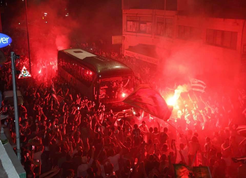 Οργανωμένοι Ομόνοιας: 