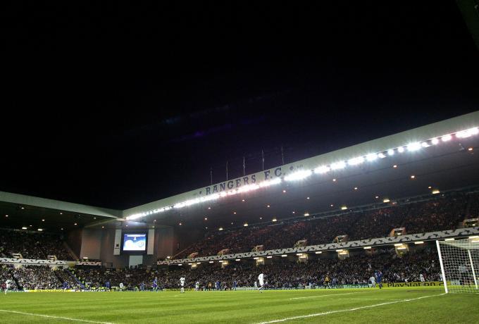 Ποια UEFA; H Ρέιντζερς τίμησε την βασίλισσα Ελισάβετ! thumb