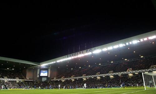 Ποια UEFA; H Ρέιντζερς τίμησε την βασίλισσα Ελισάβετ! thumb