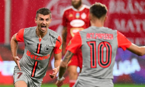 Διπλό αυτοπεποίθησης για την FCSB του Ηλία πριν την Τούμπα! thumb