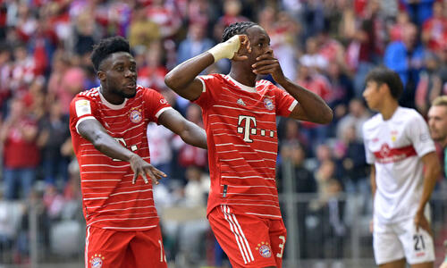 Bundesliga: Γκέλα στο Μόναχο για Μπάγερν thumb