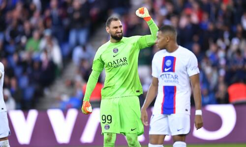 Ligue 1: Έκτο «τρίποντο» η Παρί... ελέω Ντοναρούμα thumb
