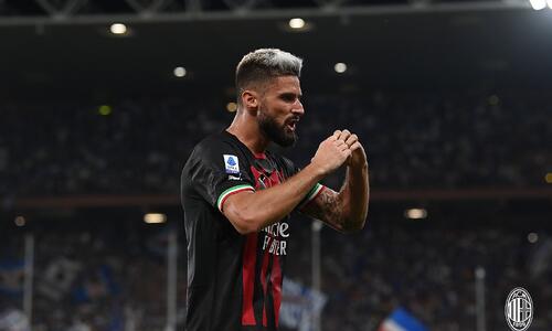 Serie A: Τεράστιο «διπλό» με 10 παίκτες στη Γένοβα η Μίλαν thumb