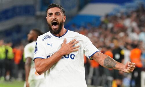 Ligue 1: Με ανατροπή (ξανά) στην κορυφή η Μαρσέιγ thumb