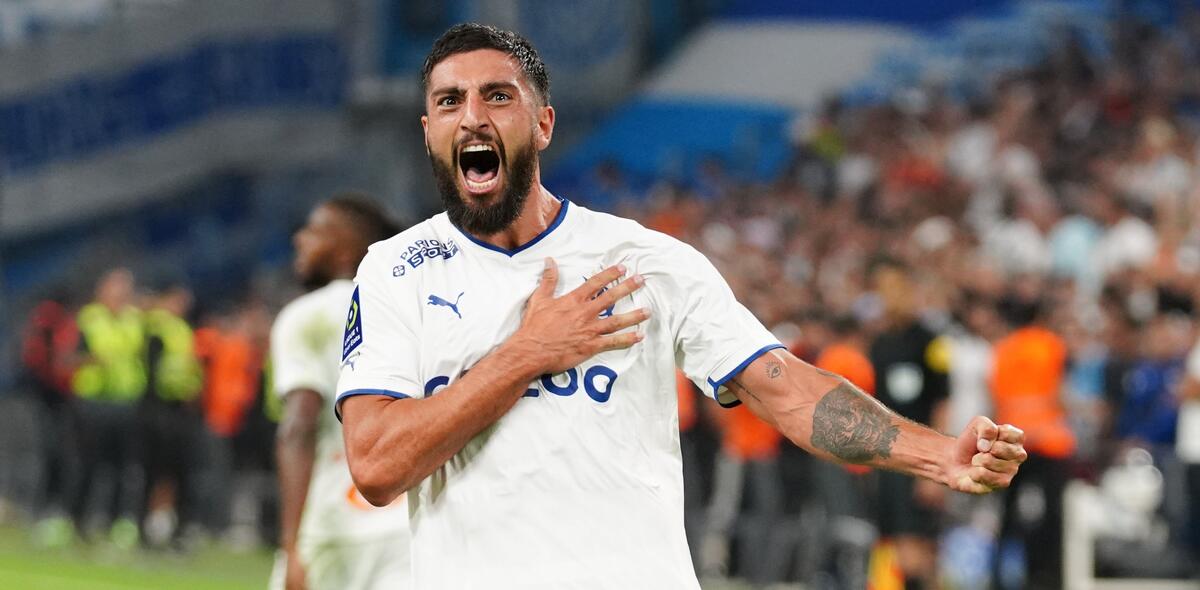 Ligue 1: Με ανατροπή (ξανά) στην κορυφή η Μαρσέιγ thumb