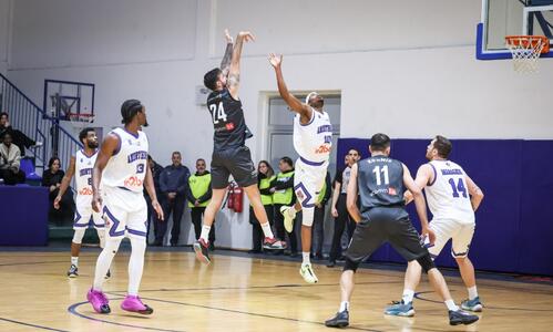 ΟΠΑΠ Basket League: Αρχίζει η δράση για την 12η αγωνιστική  thumb