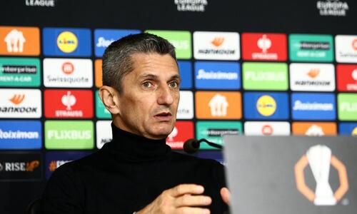 Λουτσέσκου: «Στον ΠΑΟΚ έχουμε ‘χτίσει’ σωστή νοοτροπία, είναι ο μόνος τρόπος για να πετύχεις» thumb